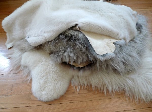CP6 K-Tan Home Tanning Kit for Deer, Sheep, Fox Skins, Cow Hide + More - Image 2