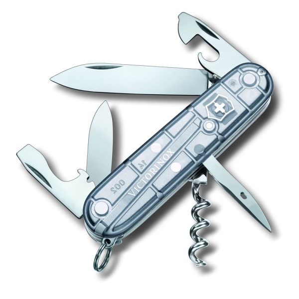 Victorinox Sparton Silvertech