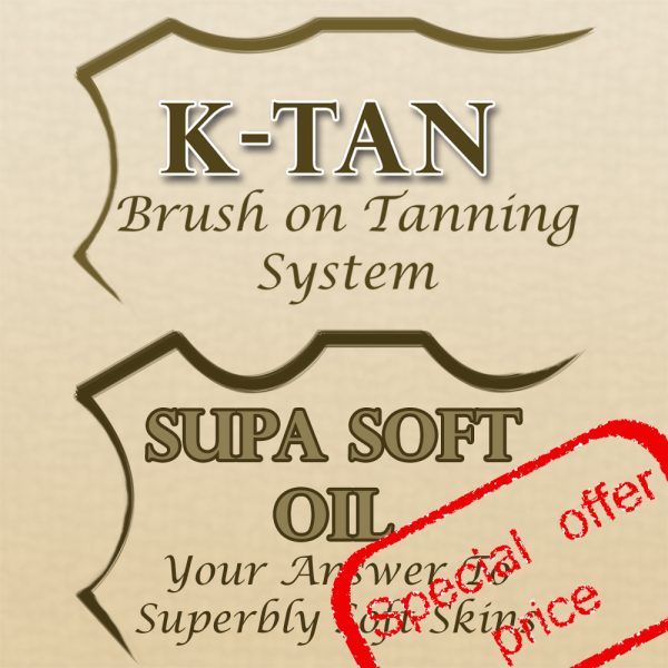 K-Tan Tanning Kit Bundle - Image 5