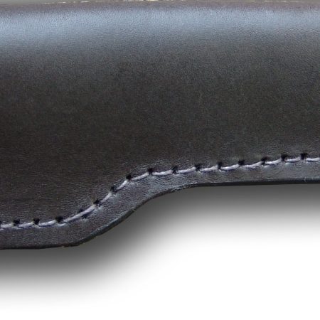 Bushcraft Sheath NO Fire Steel Loop English Leather