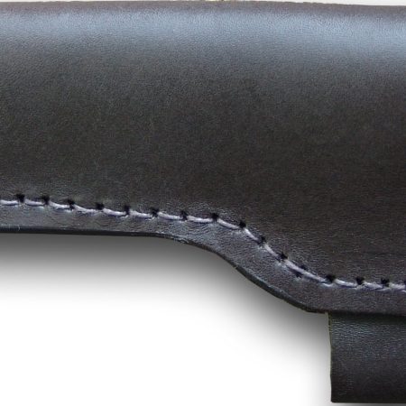 Left Hand Bushcraft Sheath with Fire Steel Loop