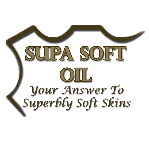 Supa Soft Oil 500ml for Use With K-Tan or White Tan, Rugs and Skins CP84 - Image 6