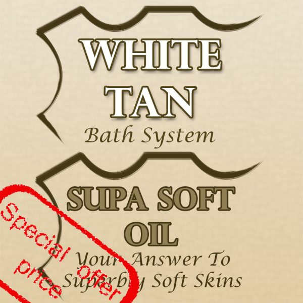 White-Tan Tanning Kit Bundle - Image 6