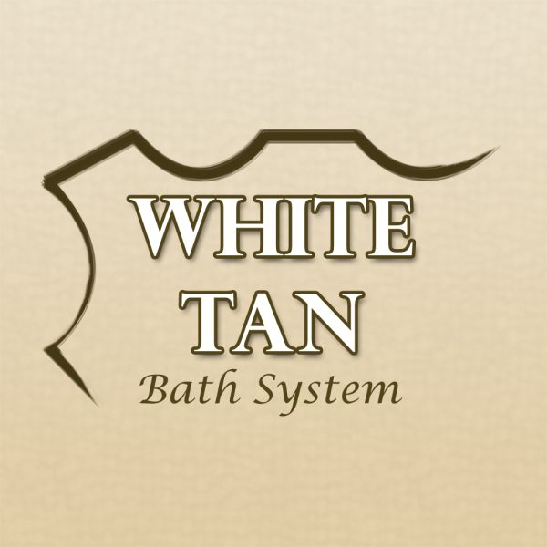 CP05 White Tan Home Tanning Kit for Reptiles and Small Mammals - Image 5