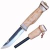 Wood Jewel Wilderness Survival,  Carbon Blade Length 10.5cm - Image 4