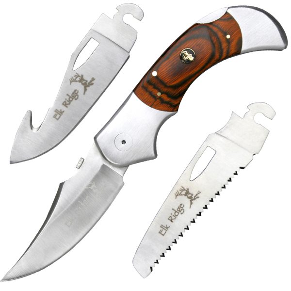 Elk Ridge Exchange-A-Blade