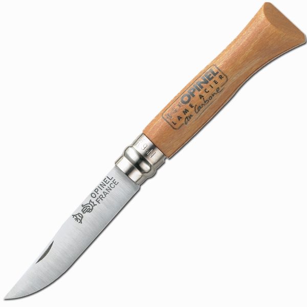 Opinel 6 VRN Carbon