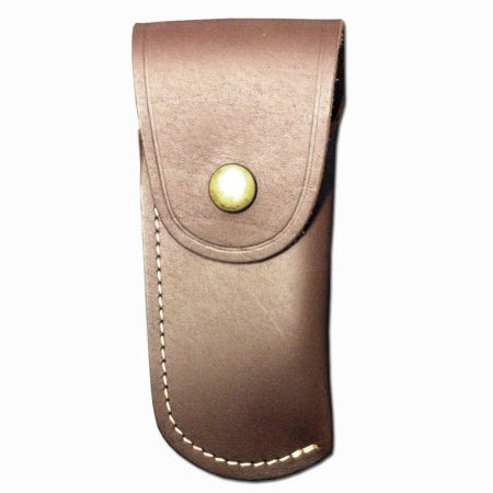 Brown Knife Pouch for Items up to 11cm Long