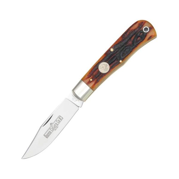 Queen Cutlery Mountain Man QN3ACSB - As New & In Box