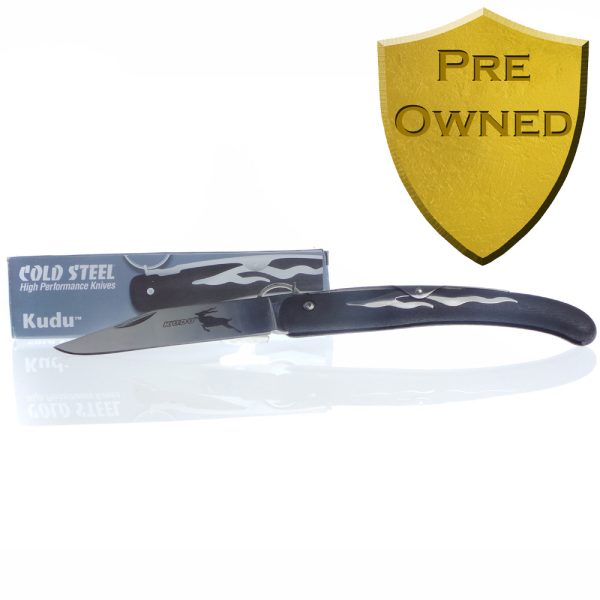 Cold Steel Kudu - As New In Box
