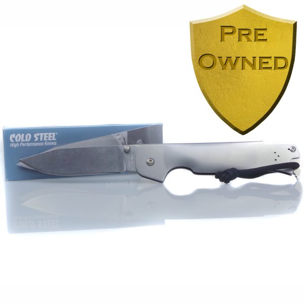 Cold Steel Pocket Bushman - As New