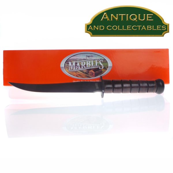 Marbles Jet Pilot Bowie - As New & In Box