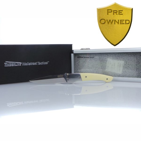 Timberline Wallstreet Tactical - As New