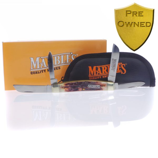 Marbels MR108 Congress Knife - As New