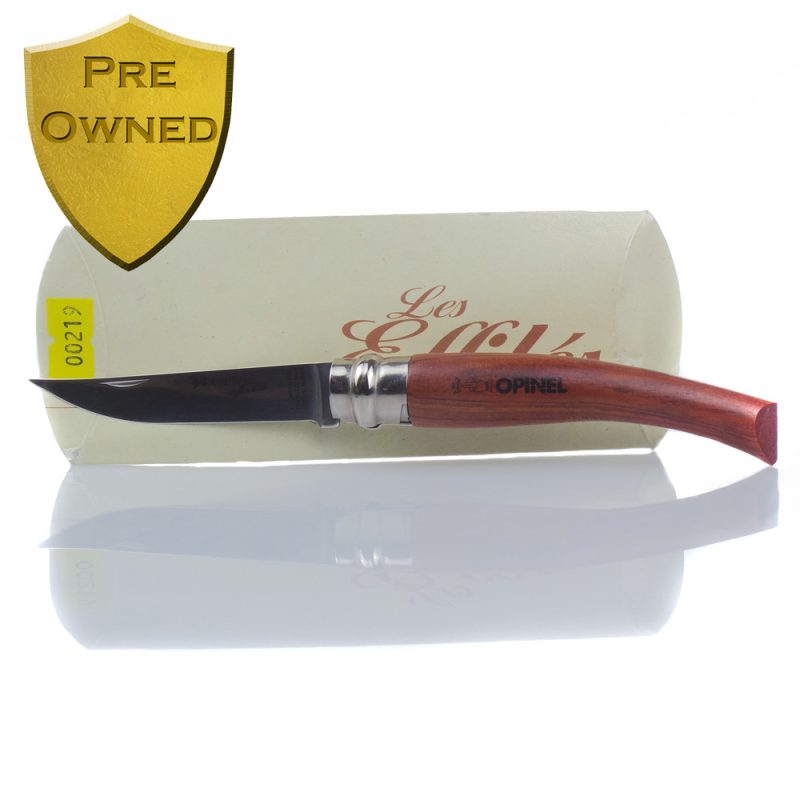 OPINEL Knife EFFILE No.10 BUBINGA