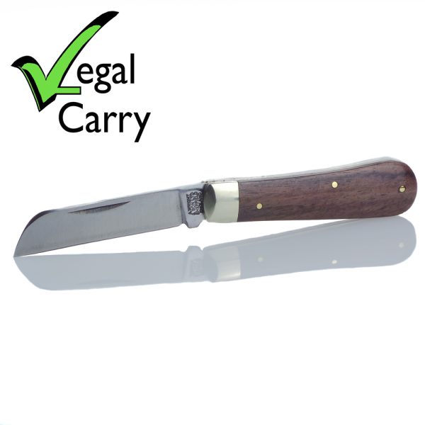 A.Wright Sheepfoot Pocket Knife