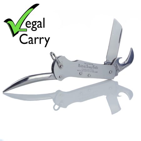 A Wright British Army Knife EDC Legal Carry | SportingCutlery.co.uk
