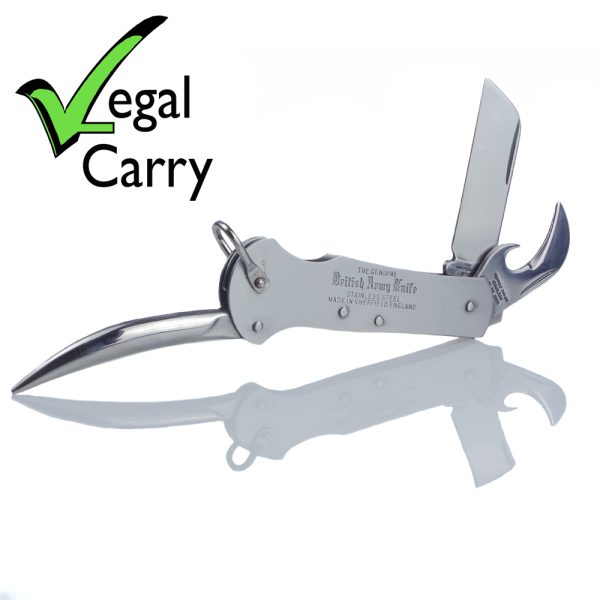 A Wright British Army Knife EDC Legal Carry | SportingCutlery.co.uk