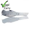 A Wright Genuine British Army Pocket Knife EDC - 6cm Blade - Image 2