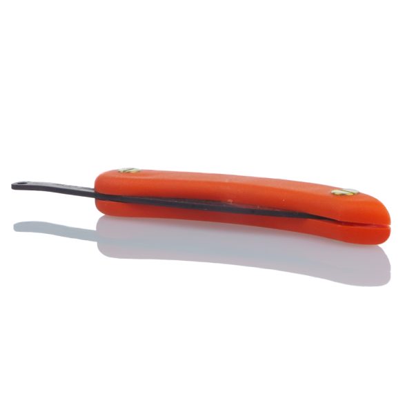 Svord Peasant Knife Orange - Blade 7.8cm high Carbon SS - Image 2