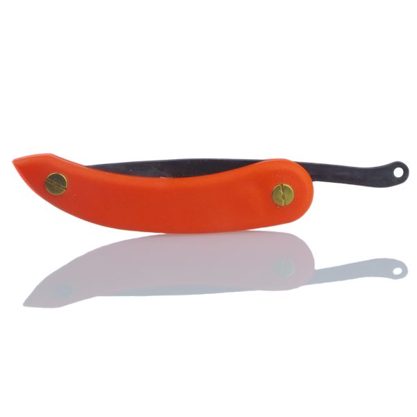 Svord Peasant Knife Orange - Blade 7.8cm high Carbon SS - Image 3