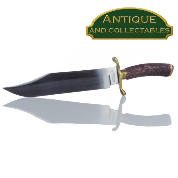 J Middleton Bowie - Very Good Condition