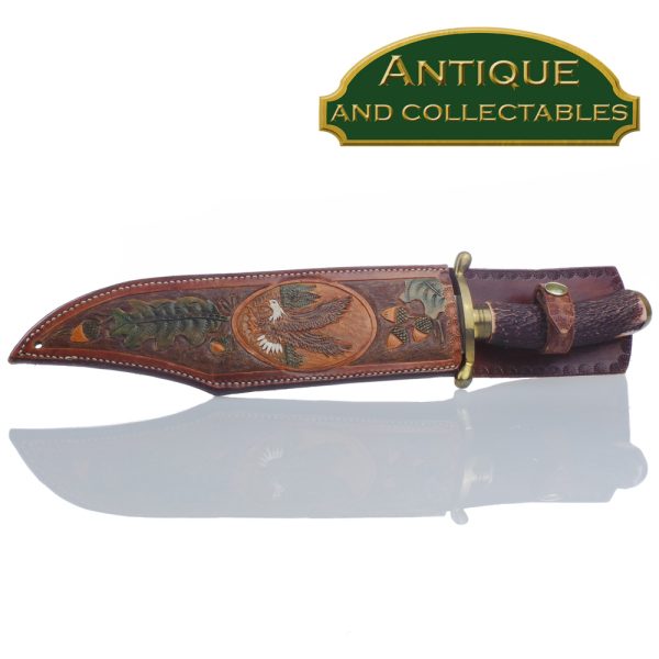 J Middleton Bowie - Very Good Condition - Image 3