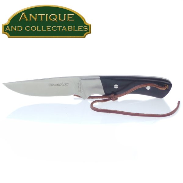 Black Fox Hunting Knife BF008 - As New & with Box
