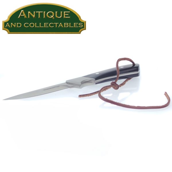 Black Fox Hunting Knife BF008 - As New & with Box - Image 2