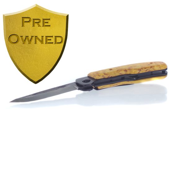 Woods Knife WK-1 - As New - Image 2