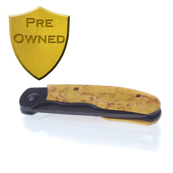 Woods Knife WK-1 - As New - Image 3