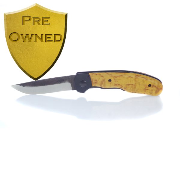 Woods Knife WK-1 - As New