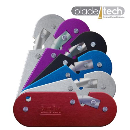 Blade Tech Classic 6 Pack Pocket Knife and Tool Sharpener | SportingCutlery.co.uk