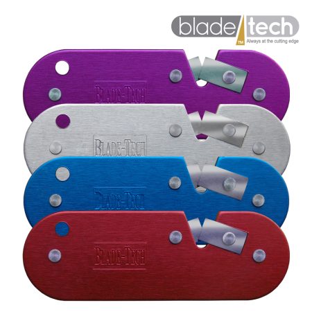 Blade Tech Classic 4 Pack Pocket Knife and Tool Sharpener | SportingCutlery.co.uk