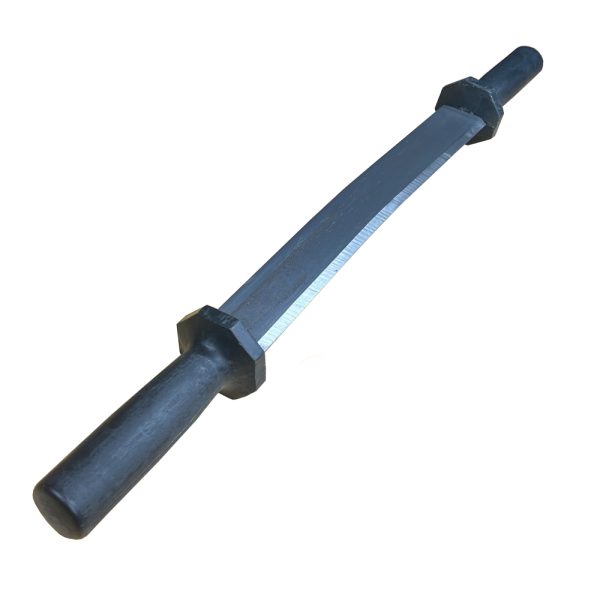 HT84 12" Standard Double Handed Fleshing Tool