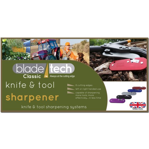 Blade Tech Classic 1m x 0.5m PVC Banner