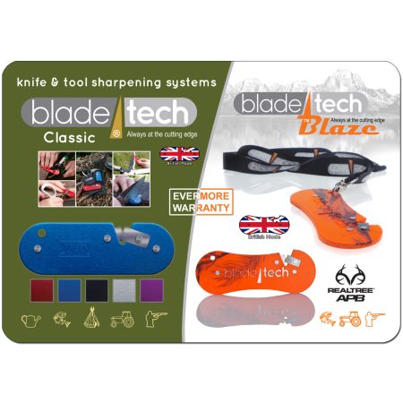 Blade Tech Point of Sale Counter Mat | BladeTech.co.uk