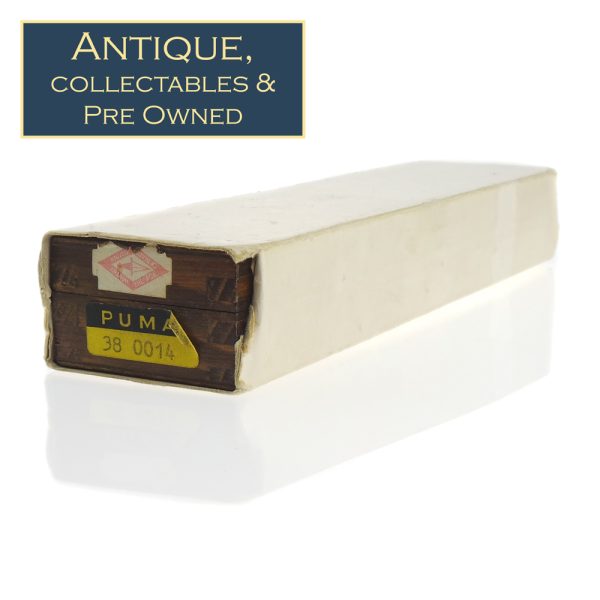 Puma 4-Star 715 with Hand Coloured Roe Deer Scrimshaw - Image 12