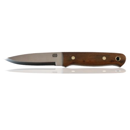 A. Wright Bushcraft Knife Rosewood Handle | SportingCutlery.co.uk