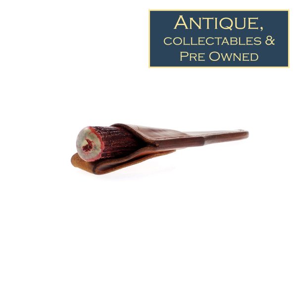 Early Alan Wood Sheath Knife - 15.5cm Blade - Image 4
