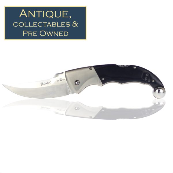 Cold Steel Talwar VG1 SAN MAI III