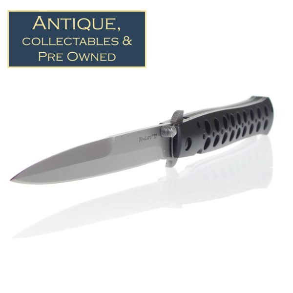 Cold steel TI-Lite VI with Zytel Handle - Image 3
