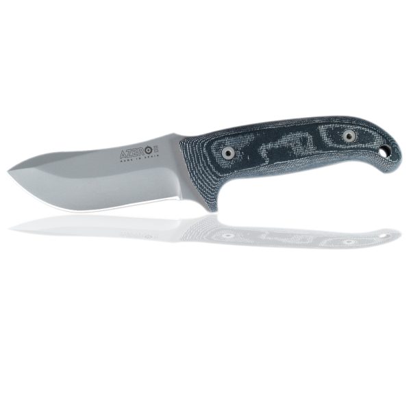Azero 211222 Fixed Blade Large Skinner - 11cm Blade