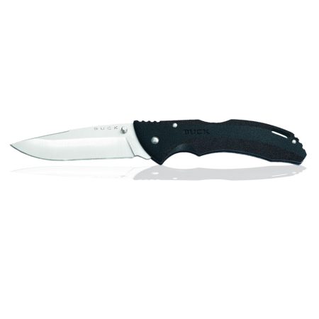 Buck Bantam BHW Black Folding Pocket Knife | SportingCutlery.co.uk