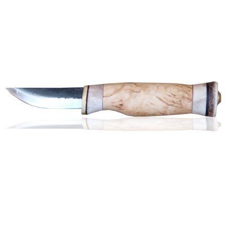 Wood Jewel Wildeness Puukku Scandinavian Fixed Blade Knife | SportingCutlery.co.uk