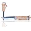 Wood Jewel Wilderness Survival,  Carbon Blade Length 10.5cm