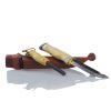 Wood Jewel Wilderness Survival,  Carbon Blade Length 10.5cm - Image 2