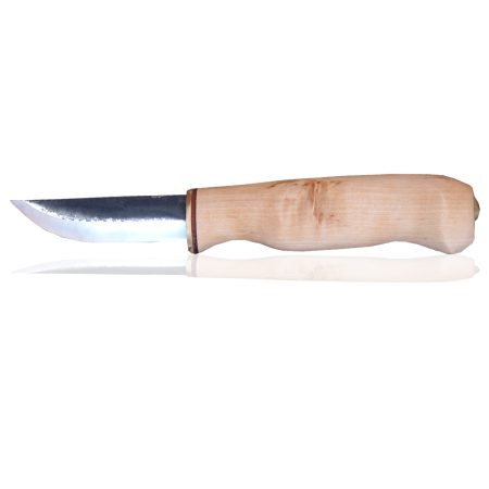 Wood Jewel Wilderness Classic Puuku Scandinavian Fixed Blade Knife | SportingCutlery.co.uk