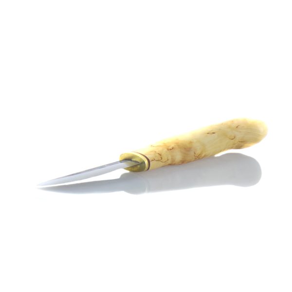 Wood Jewel Wilderness Classic Puuku Scandinavian Fixed Blade Knife | SportingCutlery.co.uk