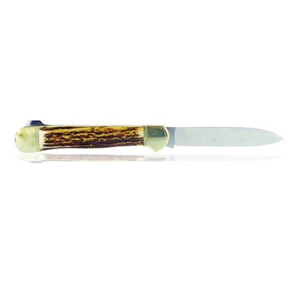 Hubertus Large Folding Hunting Knife 14300HH00 - Image 3